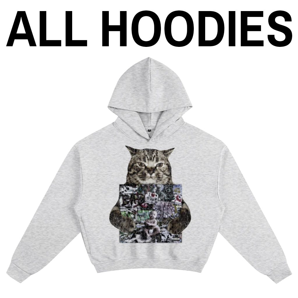 ALL HOODIES