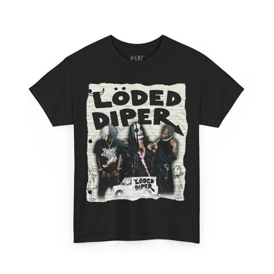 Loded Diper Opium Tee