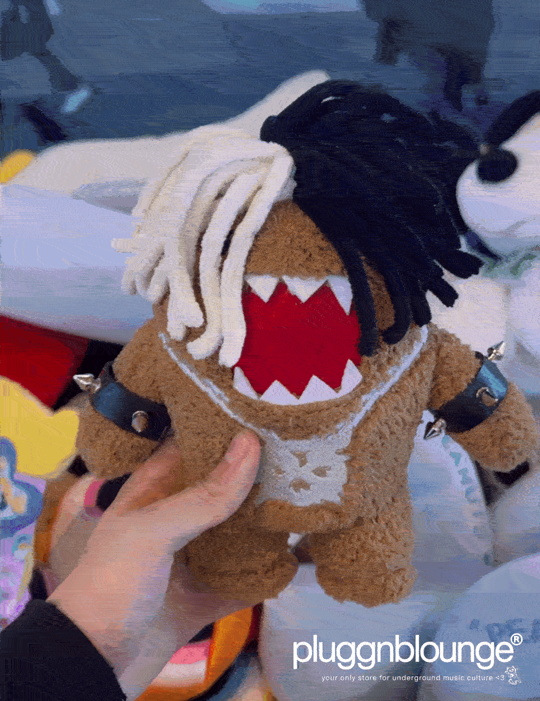 Domo Ken Carson Plush