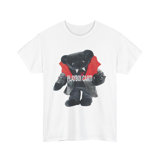 Playboi Carti Vampire Plush Tee