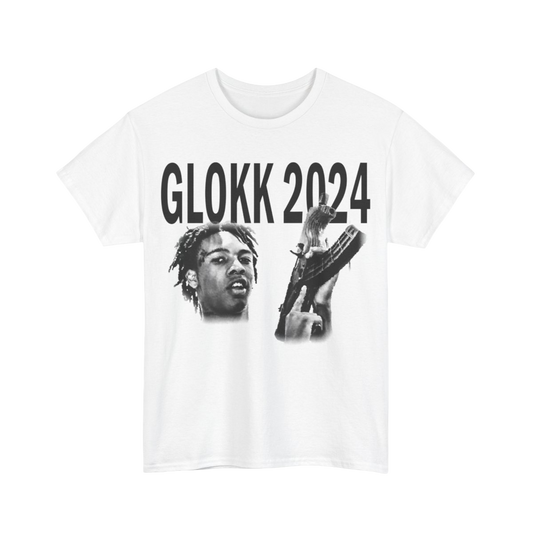 Glokk 2024 Tee