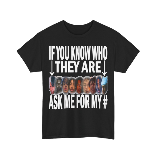 Underground Avengers Shirt Black