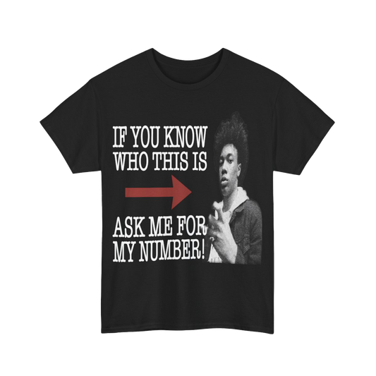 If You Know Glokk40 Tee