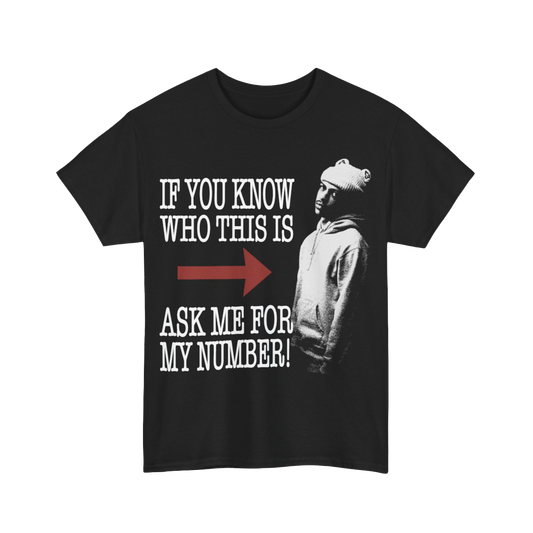 If You Know Jace! Tee