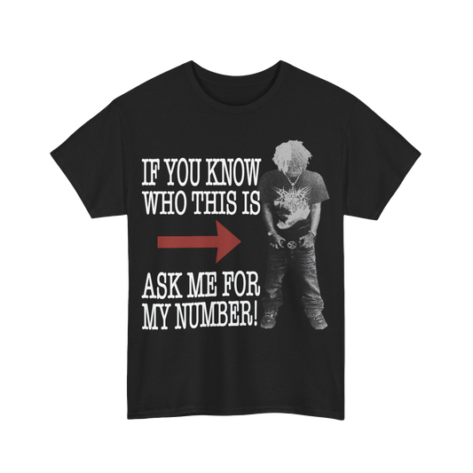 If You Know Ken Carson Tee