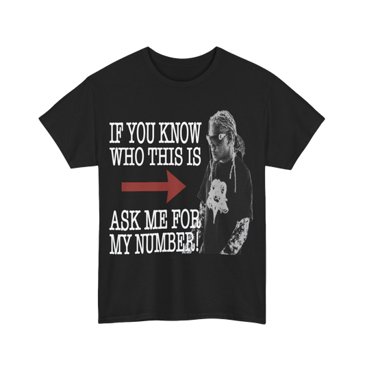 If You Know Destroy Lonely Tee