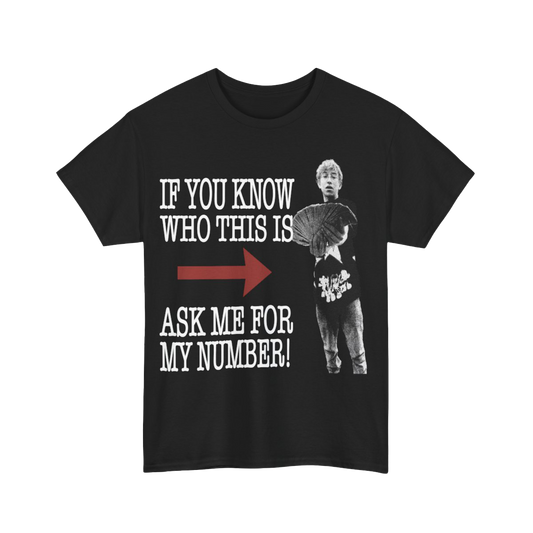 If You Know Lil Shine Tee