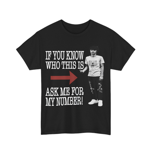 If You Know Babytron Tee