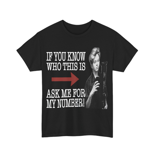 If You Know Weiland Tee