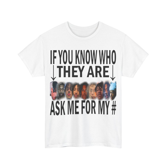 Underground Avengers Tee White