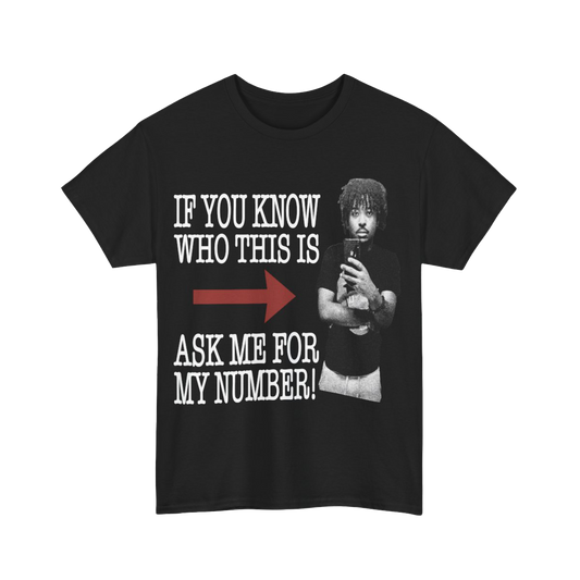 If You Know Izaya Tiji Tee