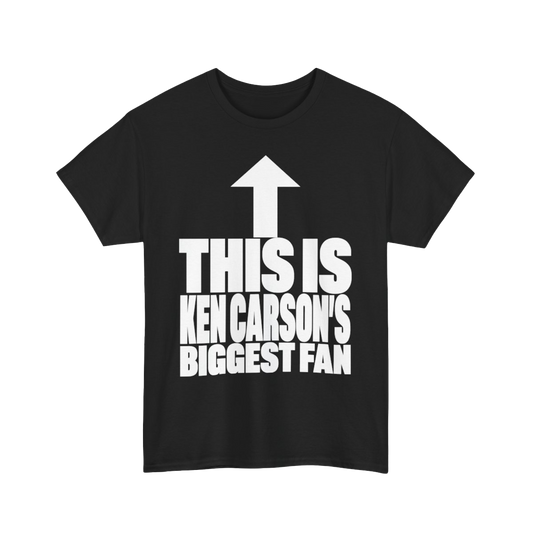 Ken Carson's Biggest Fan Tee