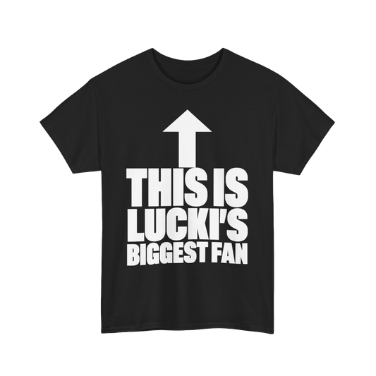 Lucki's Biggest Fan Tee