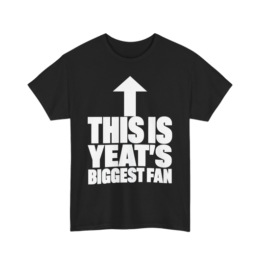 Yeat's Biggest Fan Tee