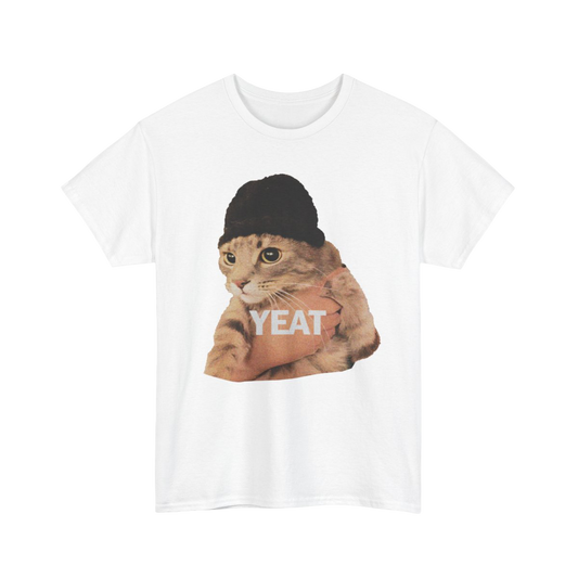 Yeat Kitten Tee