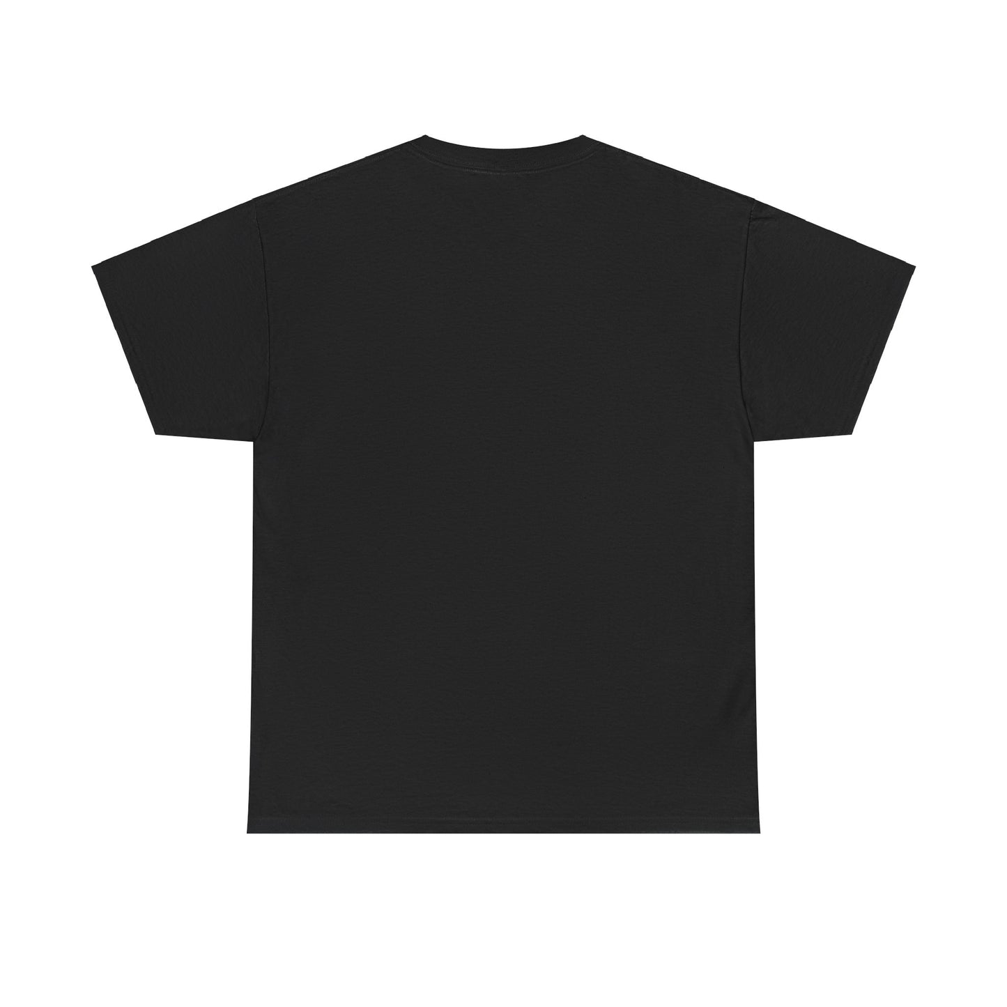 Domo-Nett Tee Black