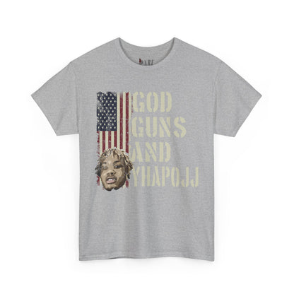 God, Guns & Yhap Tee