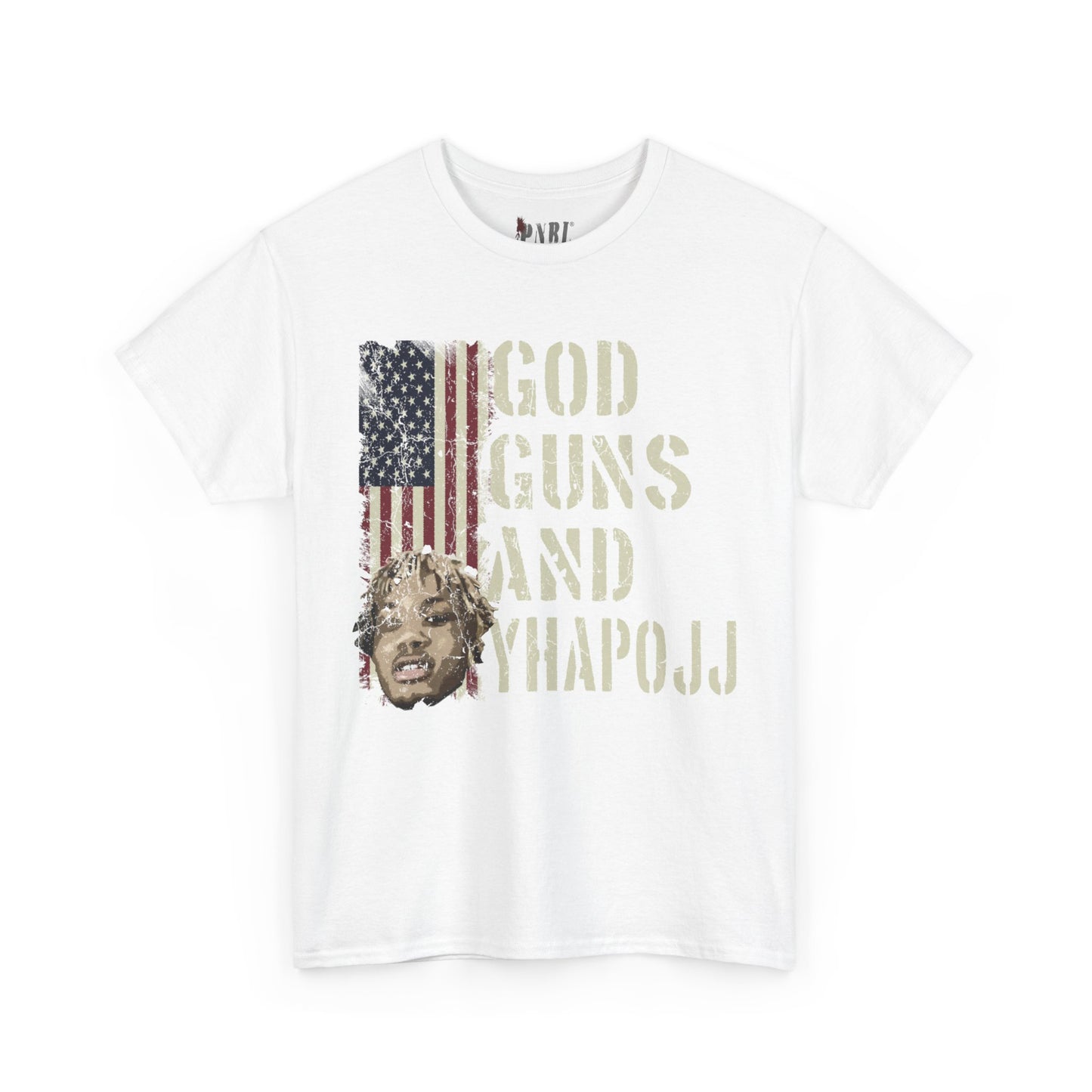 God, Guns & Yhap Tee