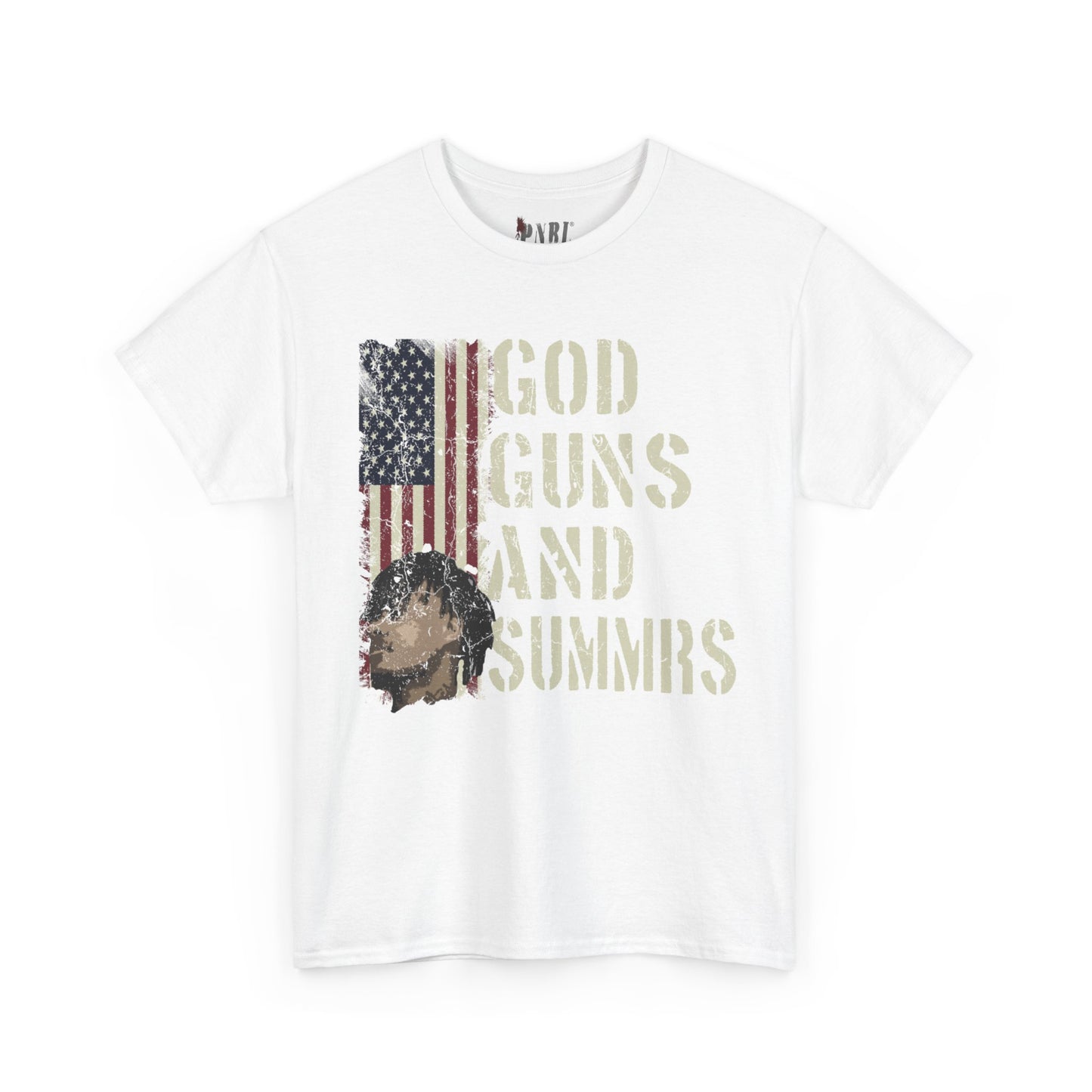 God, Guns & Summrs Tee