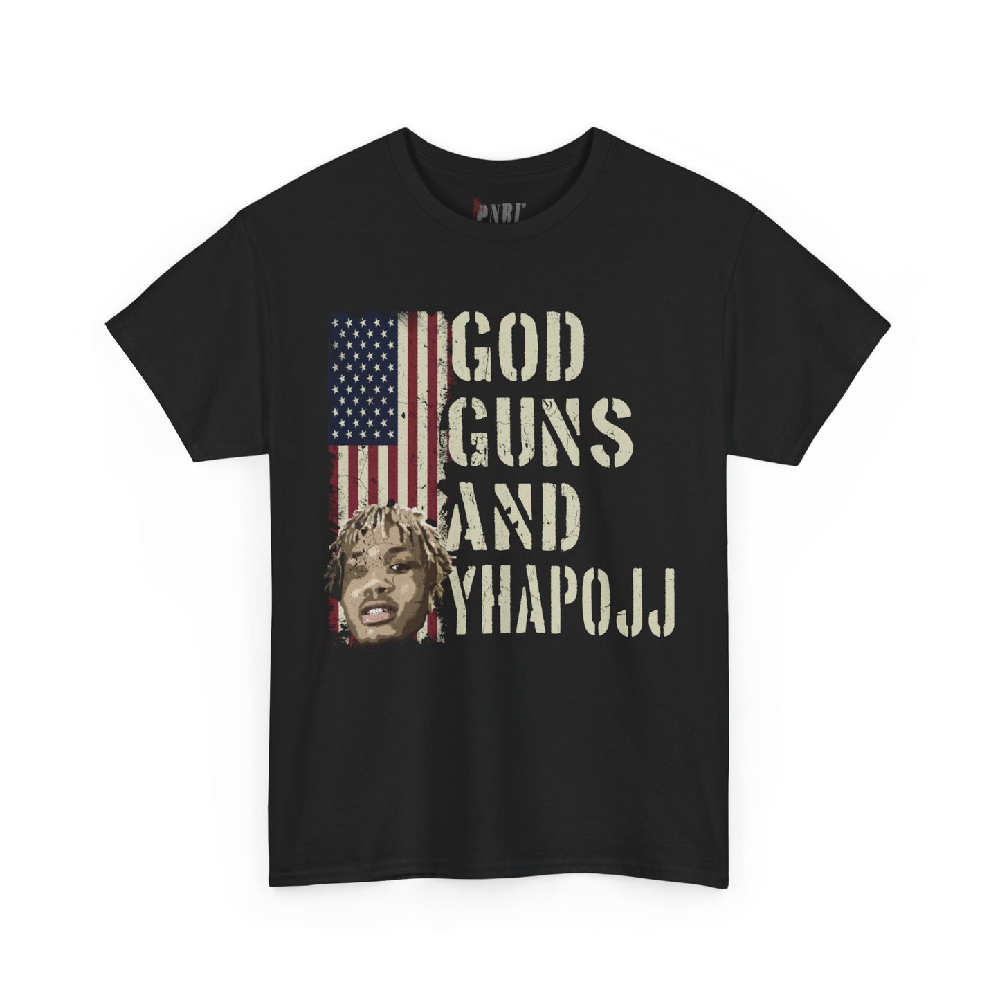 God, Guns & Yhap Tee