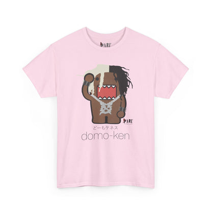 Domo-Ken Tee White