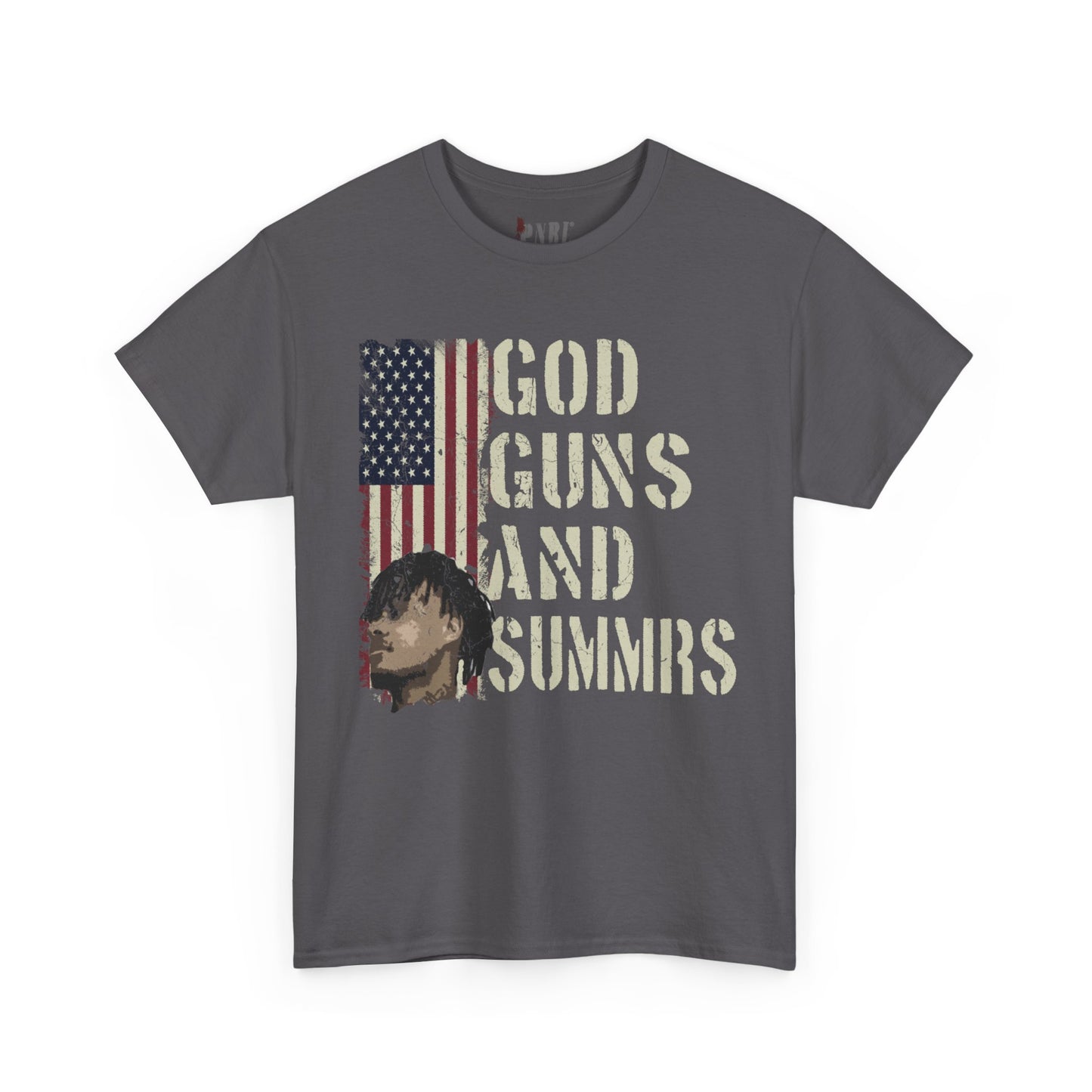 God, Guns & Summrs Tee