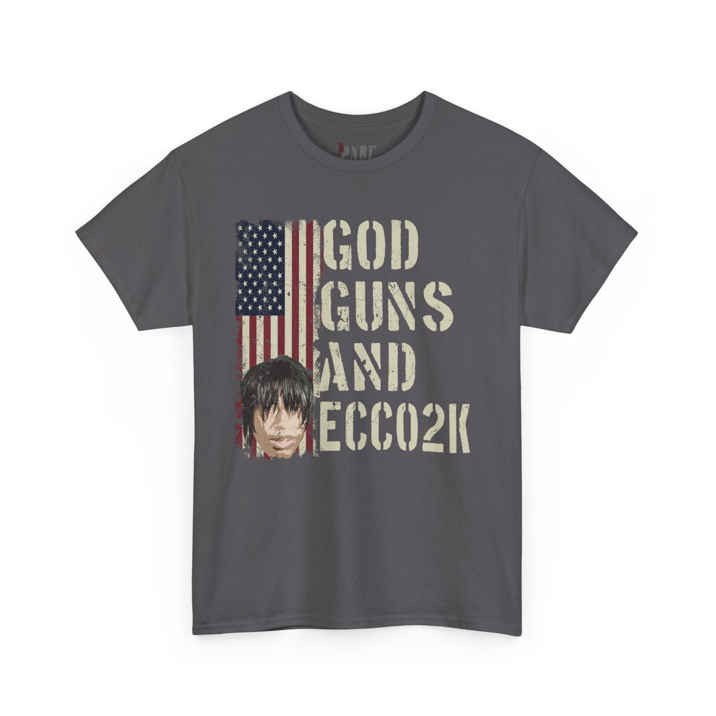 God, Guns & Ecco2k Tee