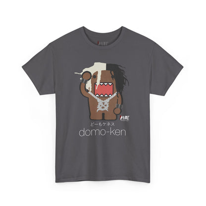 Domo-Ken Black Tee