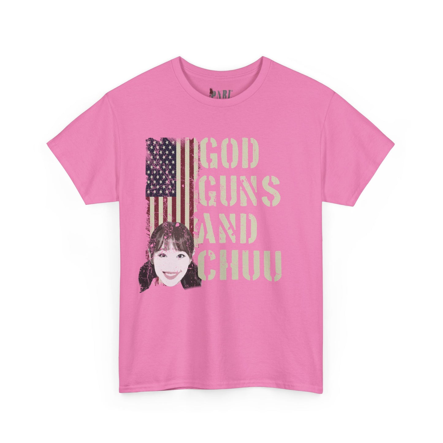 God, Guns & Chuu Tee