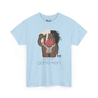 Domo-Ken Tee White