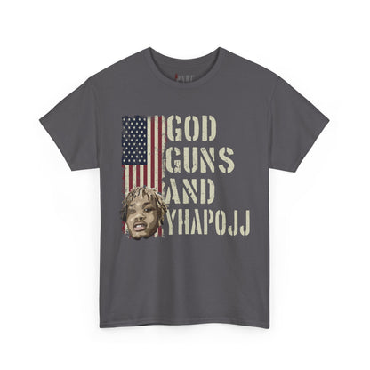 God, Guns & Yhap Tee