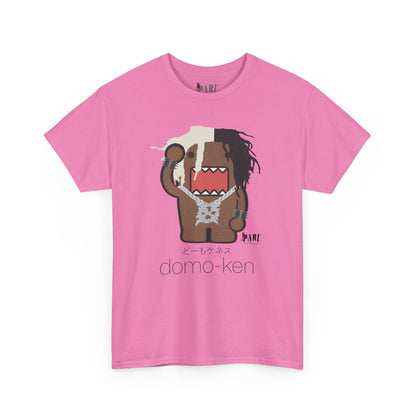 Domo-Ken Tee White