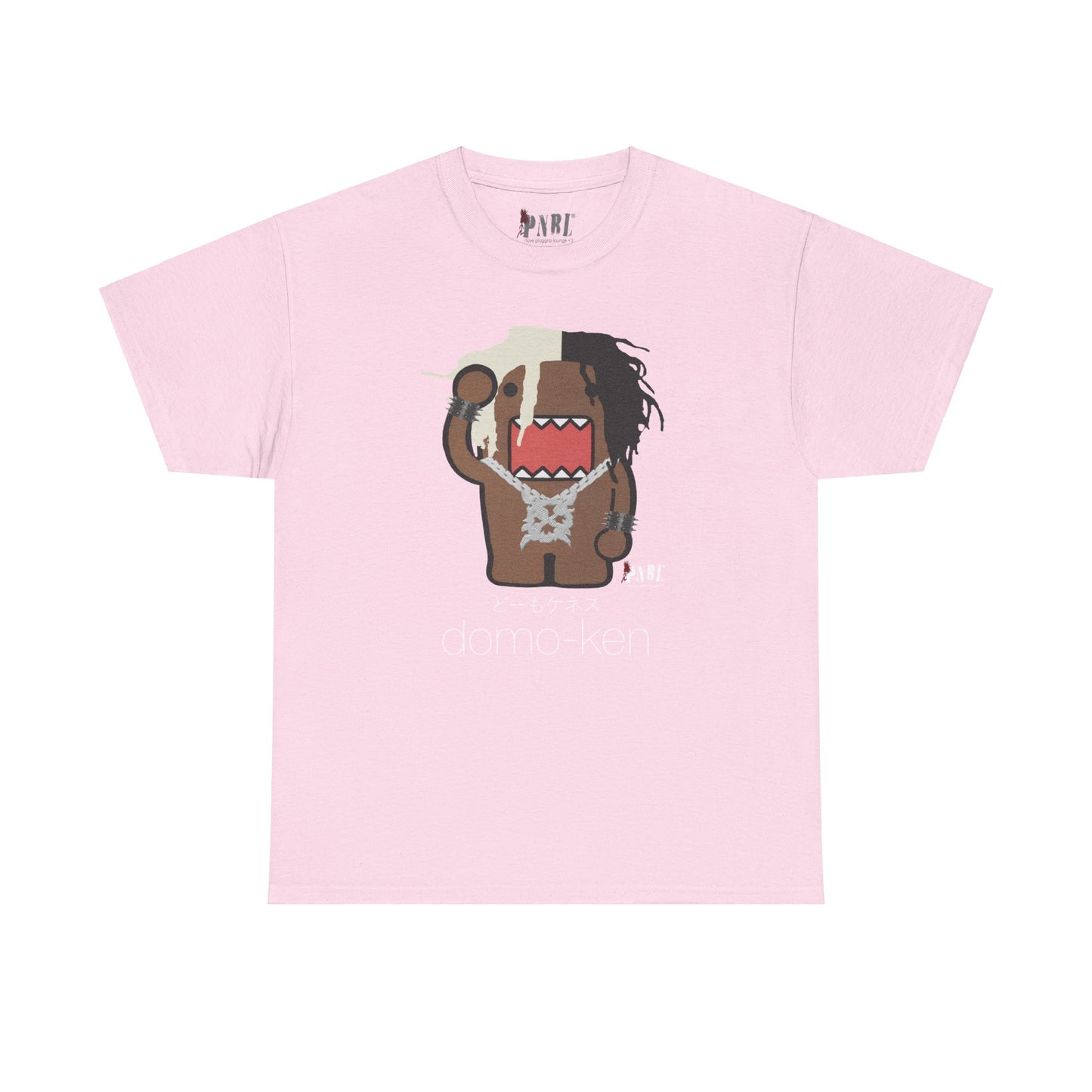 Domo-Ken Black Tee