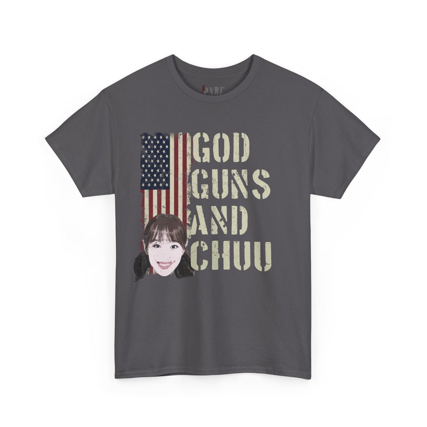 God, Guns & Chuu Tee