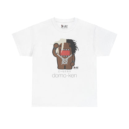 Domo-Ken Tee White