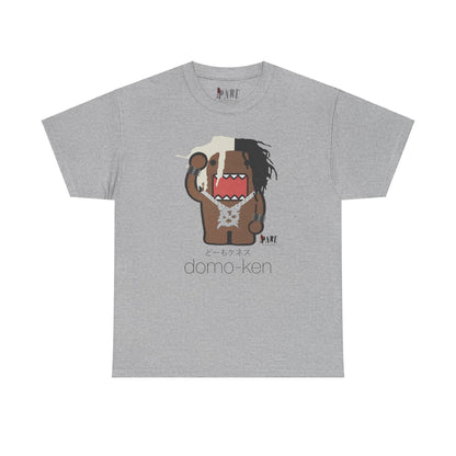 Domo-Ken Tee White