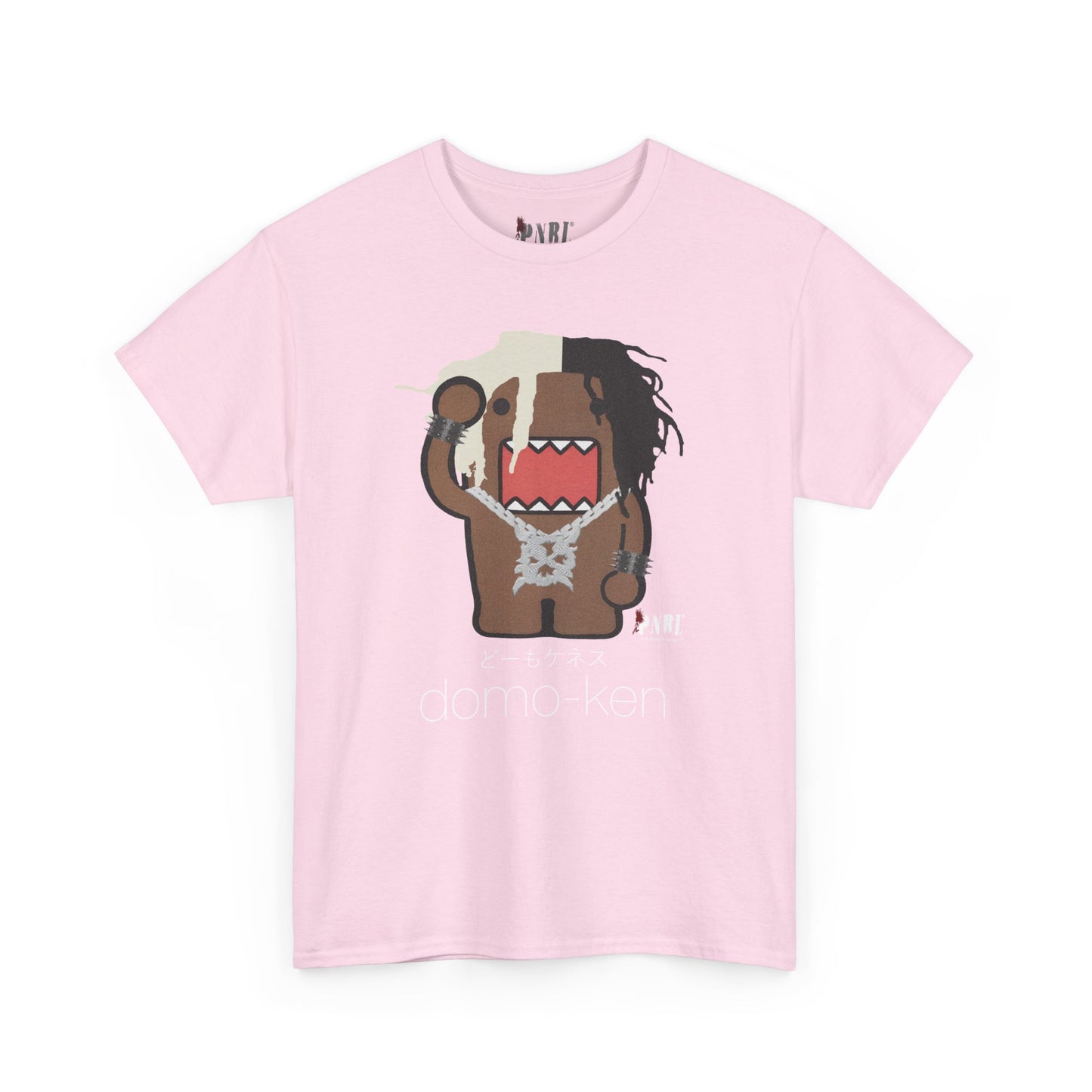 Domo-Ken Black Tee