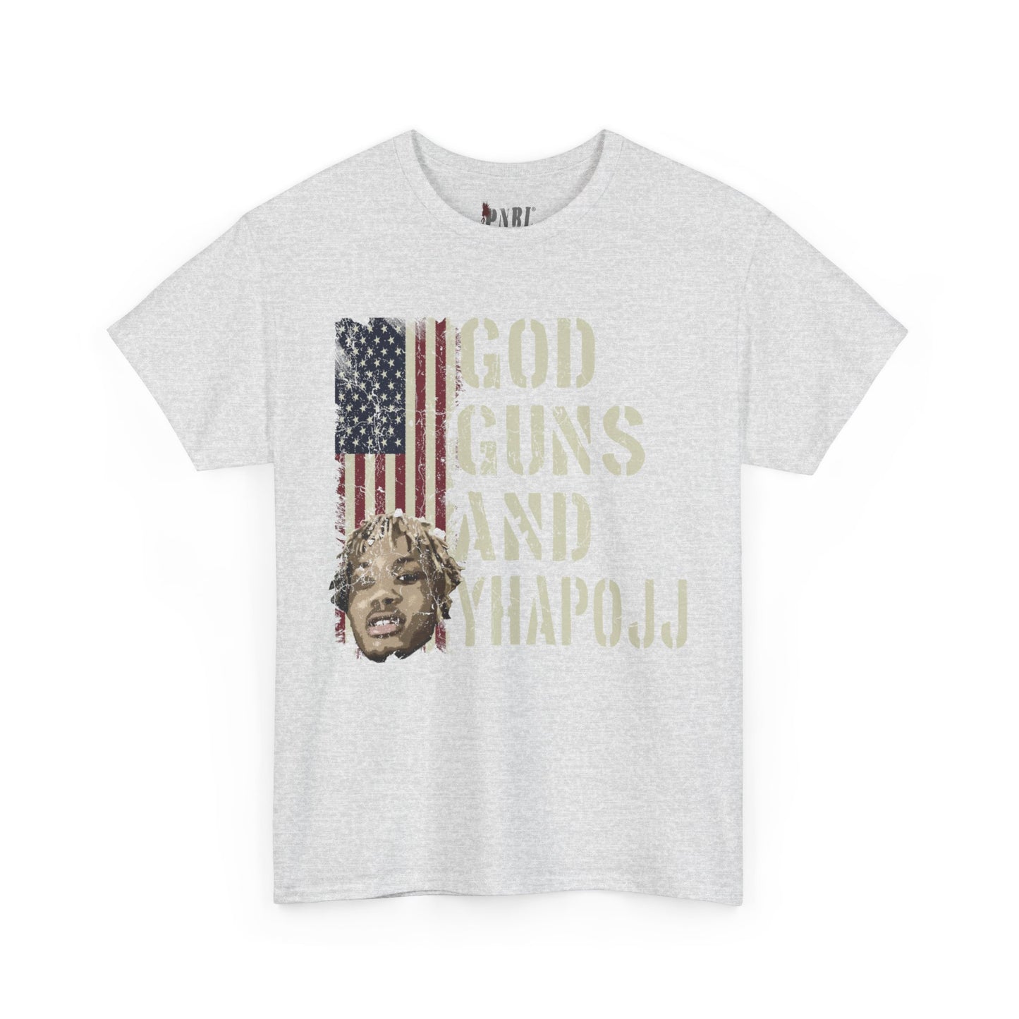 God, Guns & Yhap Tee