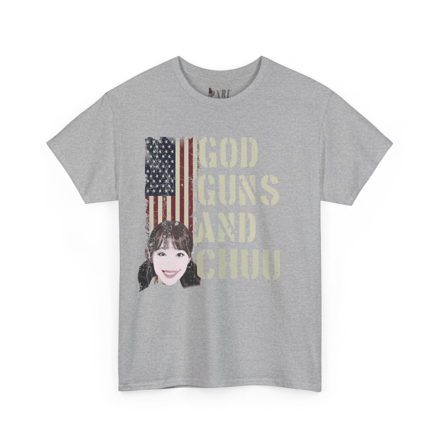 God, Guns & Chuu Tee