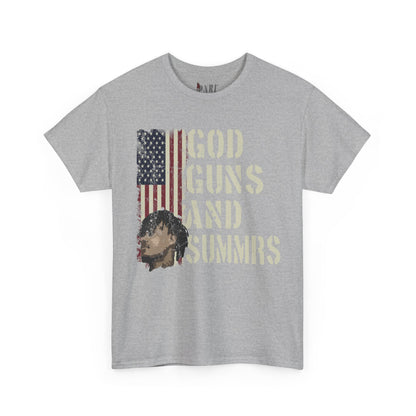 God, Guns & Summrs Tee