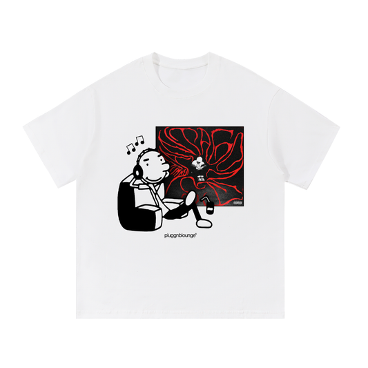 Rodrick Listening To Albums Tee- Antagonist by Autumn!