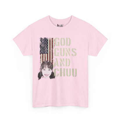 God, Guns & Chuu Tee