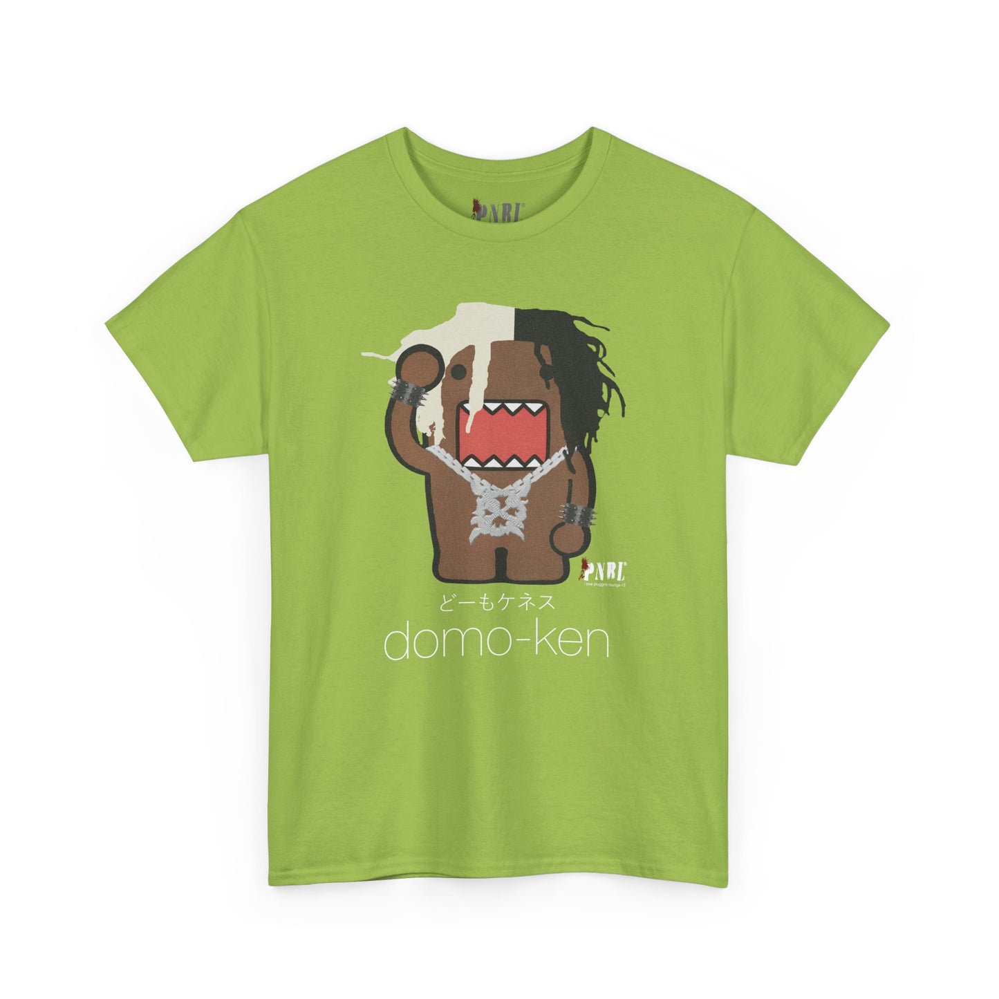 Domo-Ken Black Tee