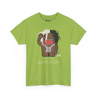 Domo-Ken Black Tee