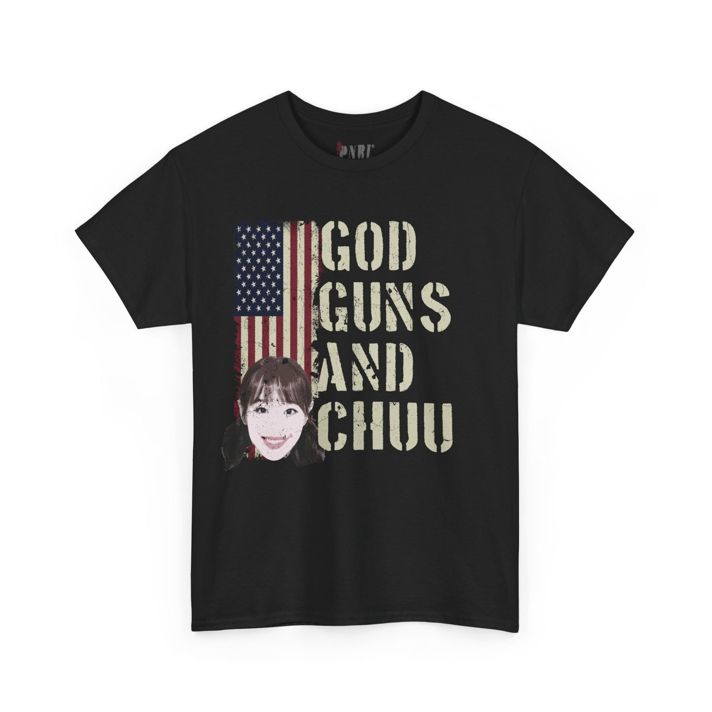 God, Guns & Chuu Tee