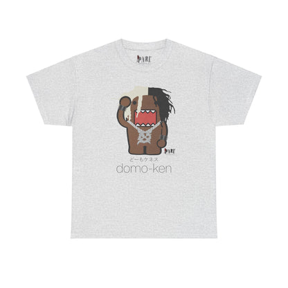 Domo-Ken Tee White