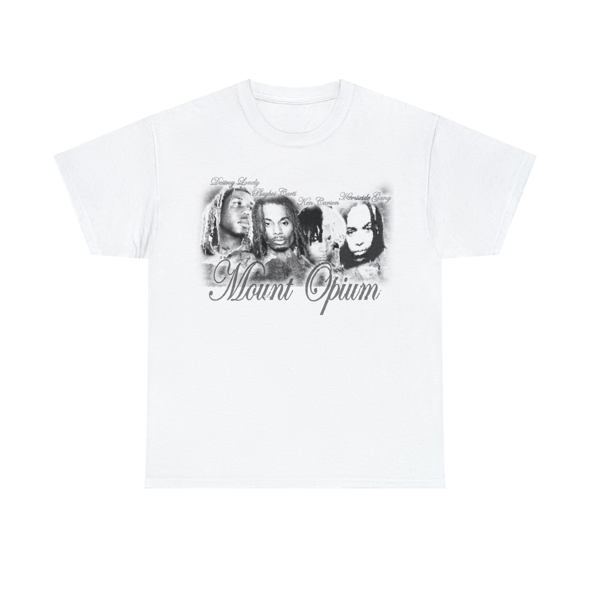 Opium White Resort Shirt