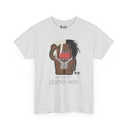 Domo-Ken Tee White