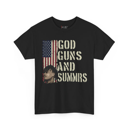 God, Guns & Summrs Tee