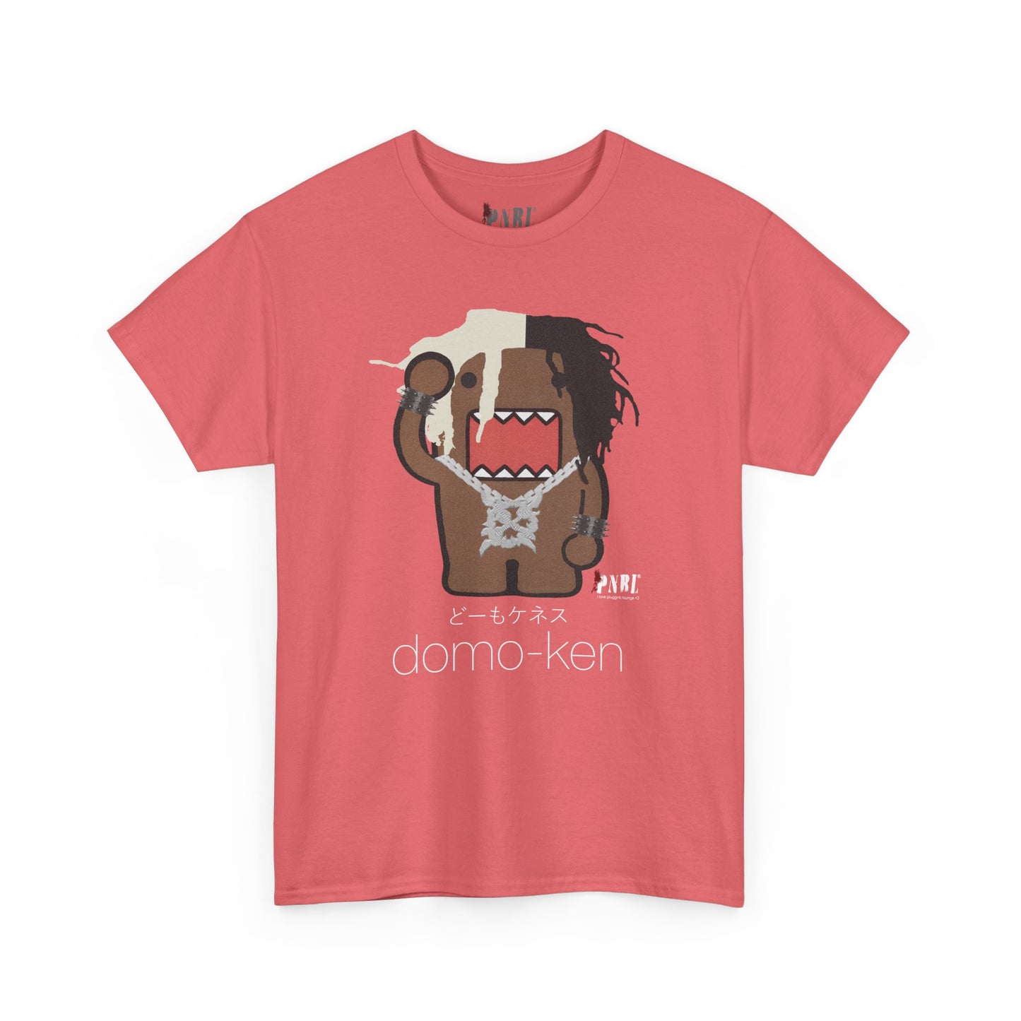 Domo-Ken Black Tee